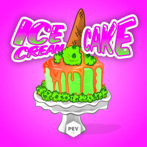Ice Cream Cake PEV Bank Seeds